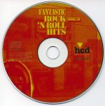 Various - Fantastic Rock 'N Roll Hits Vol.2 (CD, Comp) - Afbeelding 3