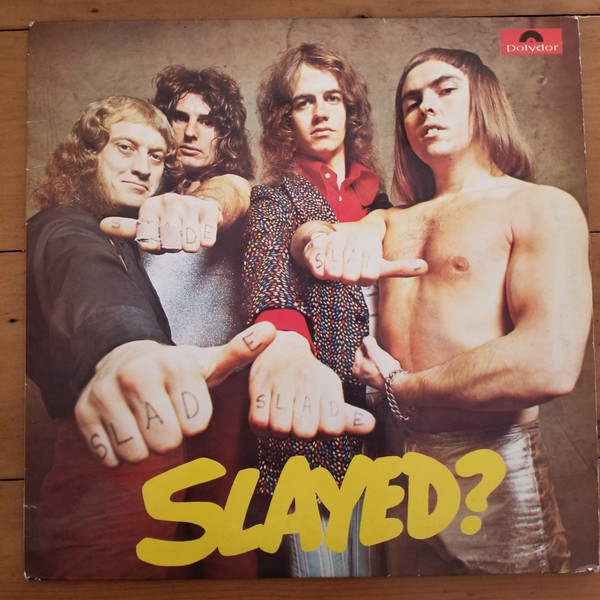 Slade - Slayed? (LP, Album)