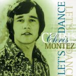 Chris Montez - Let's Dance (CD, Comp)