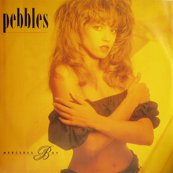 Pebbles - Mercedes Boy (12", Single)