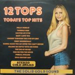 Unknown Artist - 12 Tops - Todays Top Hits (LP)