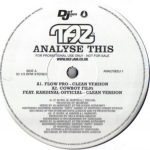 TAZ (6) - Analyse This (12", Promo, Smplr)