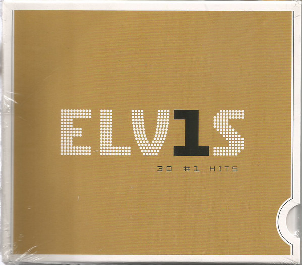 Elvis Presley - ELV1S 30 #1 Hits (CD, Album, Comp, RM)