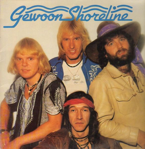 Shoreline (2) - Gewoon Shoreline (LP, Album)