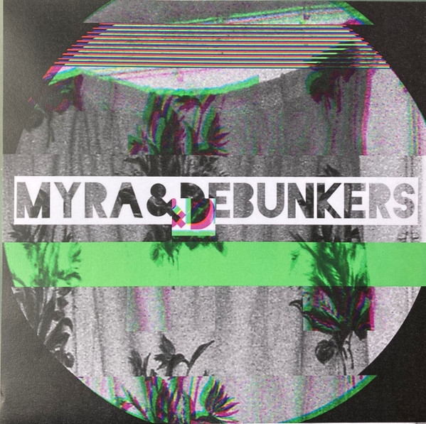 Myra & De Bunkers - Myra & De Bunkers (7")
