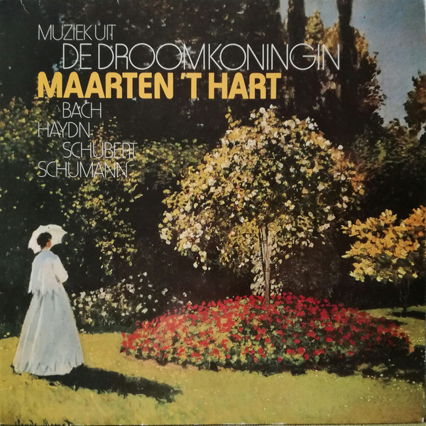 Various - Muziek Uit De Droomkoningin -Maarten 't Hart- (LP, Comp)