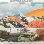 Electric Company (5) - Love is more than a long goodbye (LP, Album, Red)