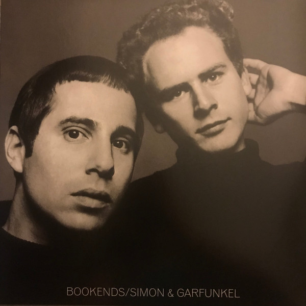 Simon & Garfunkel - Bookends (LP, Album, RE)