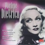 Marlene Dietrich - Marlene Dietrich (CD, Comp)