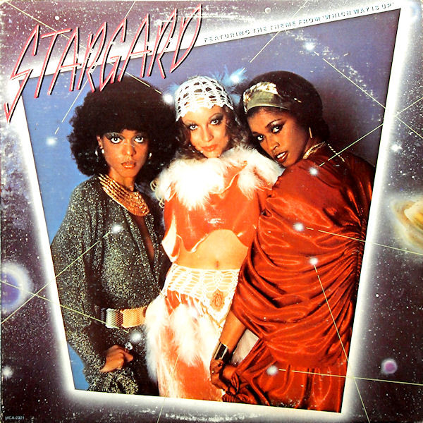 Stargard - Stargard (LP, Album)