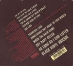 The Dubrovniks* - Audio Sonic Love Affair (CD, Album, Bla) - Afbeelding 2