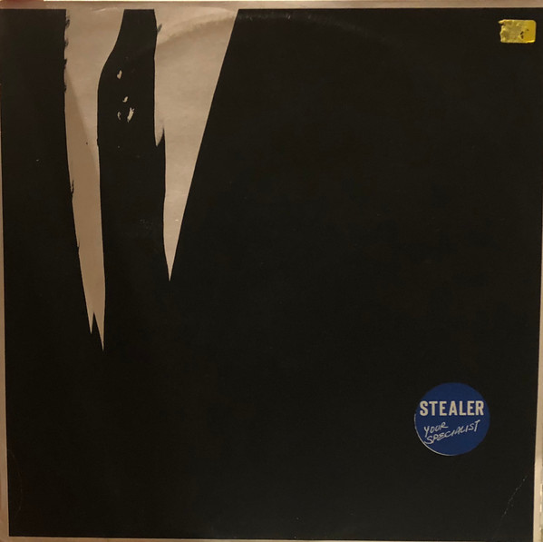 Stealer - Your Specialist (12", EP)