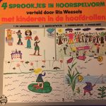 Various - 4 sprookjes in hoorspelvorm (12")