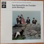 Les Armaillis De Conche - Les Armaillis De Conche Près Bretaye (LP, RE)