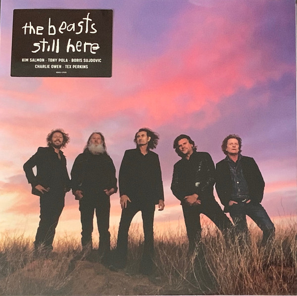 The Beasts* - Still Here (LP, Album)