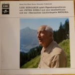 Luzi Bergamin, Peter Zinsli Und Sini Churer Ländlerfründa, Oberwalliser Ländlerkapelle Esterina - Luzi Bergamin spielt Eigenkompositionen (LP, Album)