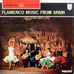 Grupo Flamenco De Antonio Arenas - Flamenco Music From Spain (LP, Album, Mono)