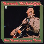 The Wes Montgomery Trio - Round Midnight (LP, Album, RE, RM)