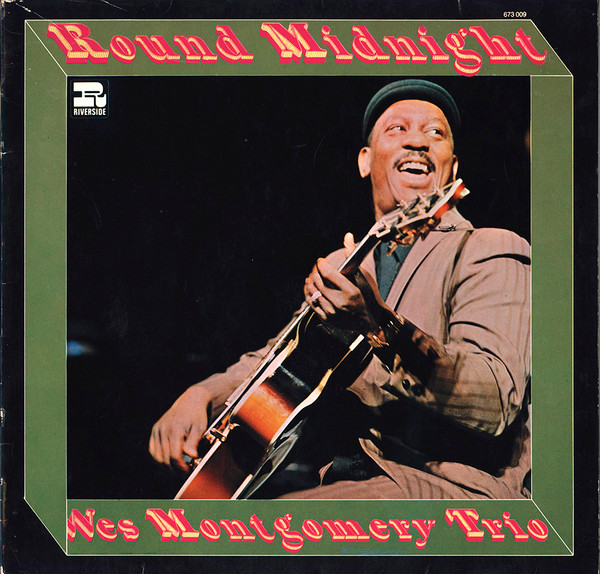 The Wes Montgomery Trio - Round Midnight (LP, Album, RE, RM)