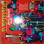 The Reunion Jazz Band - Reunion (2xLP, Album)