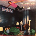 The John Hall Band - All Of The Above (LP, Jac)