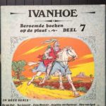 Various - Ivanhoe (LP)