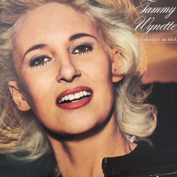 Tammy Wynette - You Brought Me Back (LP, Album)