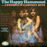 Ena Baga - The Happy Hammond Plays Lennon & McCartney Hits (LP)