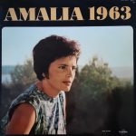 Amália Rodrigues - Amalia 1963 (LP, Album, RE)