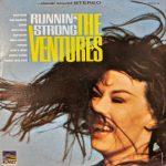 The Ventures - Runnin’ Strong (LP, Comp, Styrene, She)