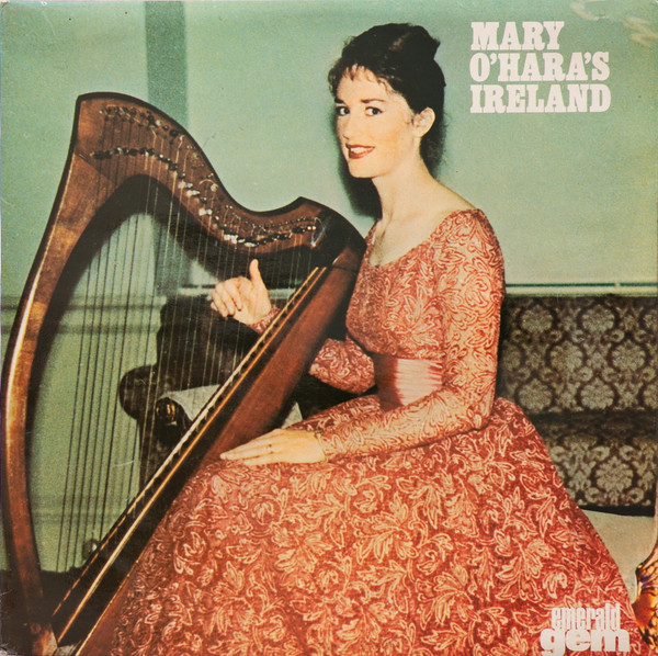 Mary O'Hara - Mary O'Hara's Ireland (LP)
