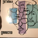 King Of The World - Connected (LP, Album)