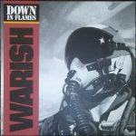 Warish - Down In Flames (LP)