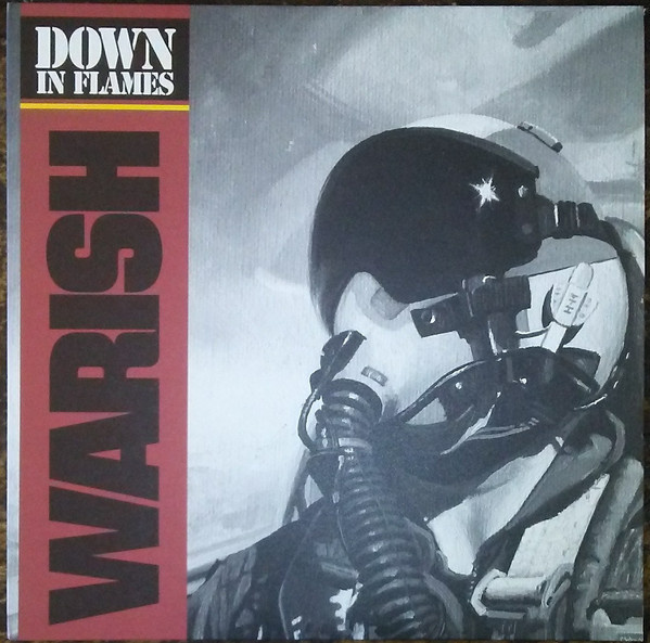 Warish - Down In Flames (LP)