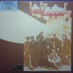 Led Zeppelin - Led Zeppelin II (LP, Album, RE, RM + LP, Album, Com + Dlx, 180)