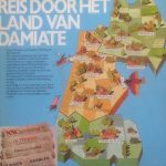 Various - Reis Door Het Land Van Damiate (LP, Album)