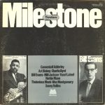 Various - Milestone Twofers (2xLP, Comp)