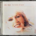 Rita Reys - First Lady Of Jazz (CD, Comp)