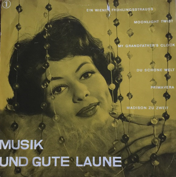Unknown Artist - Musik Und Gute Laune (3xFlexi, 7")