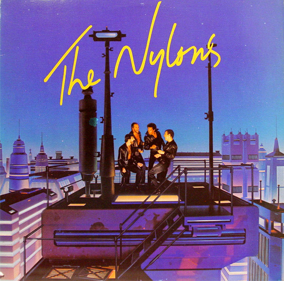 The Nylons - The Nylons (LP, Album)