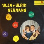 Ulla* + Ulrik Neumann - Father And Daughter (LP, Mono)