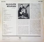 Ulla* + Ulrik Neumann - Father And Daughter (LP, Mono) - Afbeelding 2