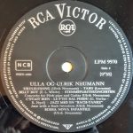 Ulla* + Ulrik Neumann - Father And Daughter (LP, Mono) - Afbeelding 3