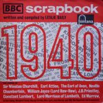 Various - BBC Scrapbook For 1940 (LP)