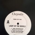 Light Of The World - One Destination (12", Promo)