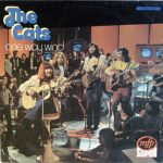 The Cats - One Way Wind (LP, Comp, RE)