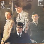 The Shadows - The Best Of The Shadows (LP, Comp, Blu)