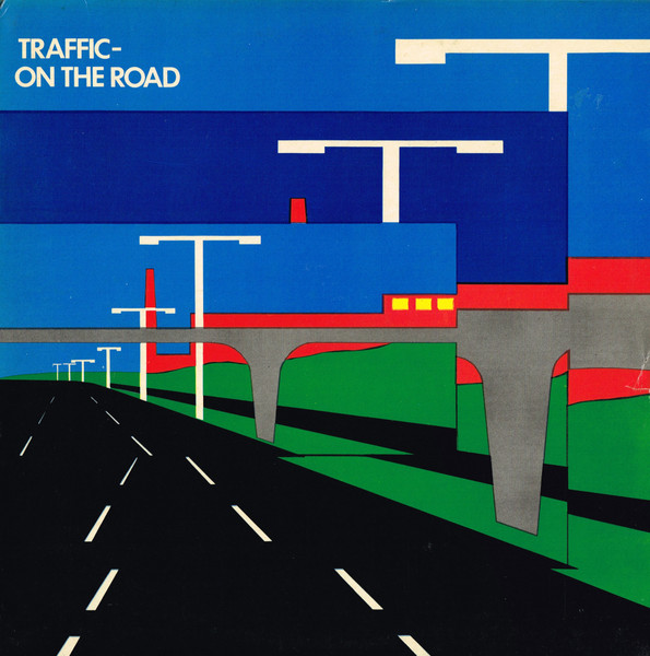 Traffic - On The Road (2xLP, Album)