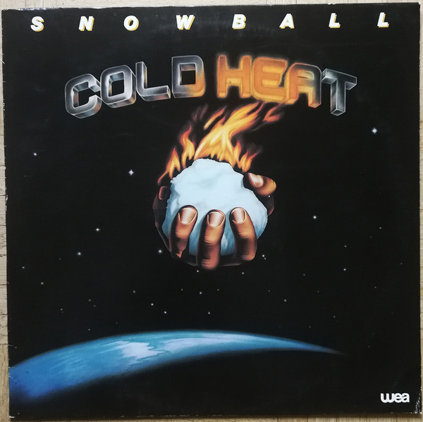 Snowball (2) - Cold Heat (LP, Album)