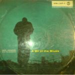 Osie Johnson And His Orchestra - A Bit Of The Blues (LP, Album, Mono)